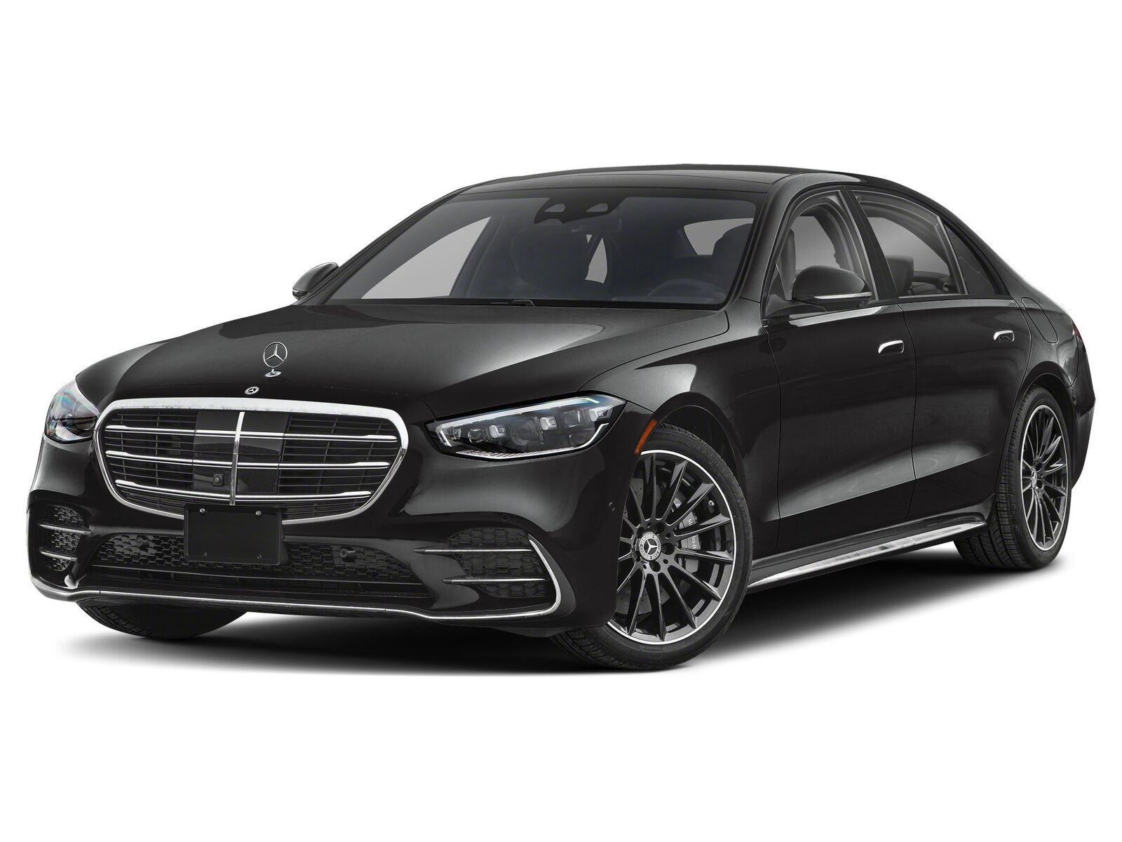 2026 MERCEDES-BENZ S-Class