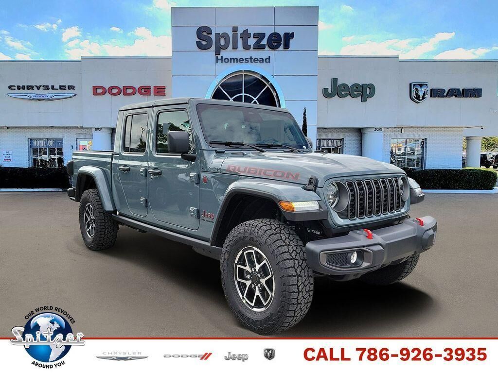 2026 JEEP Gladiator