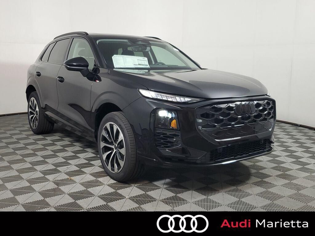 2026 AUDI Q3