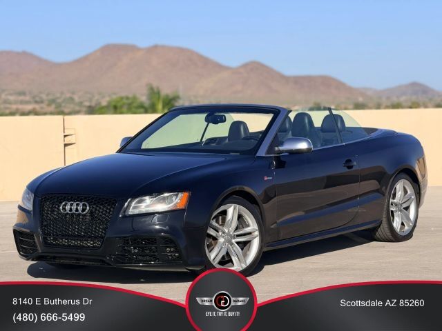 2012 AUDI S5