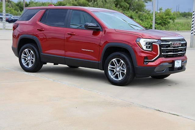 2026 GMC Terrain
