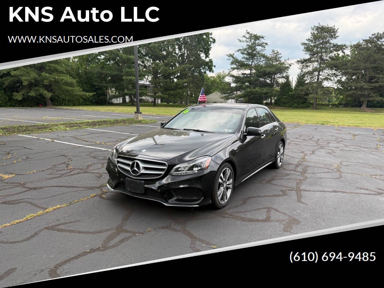 2016 MERCEDES-BENZ E-Class