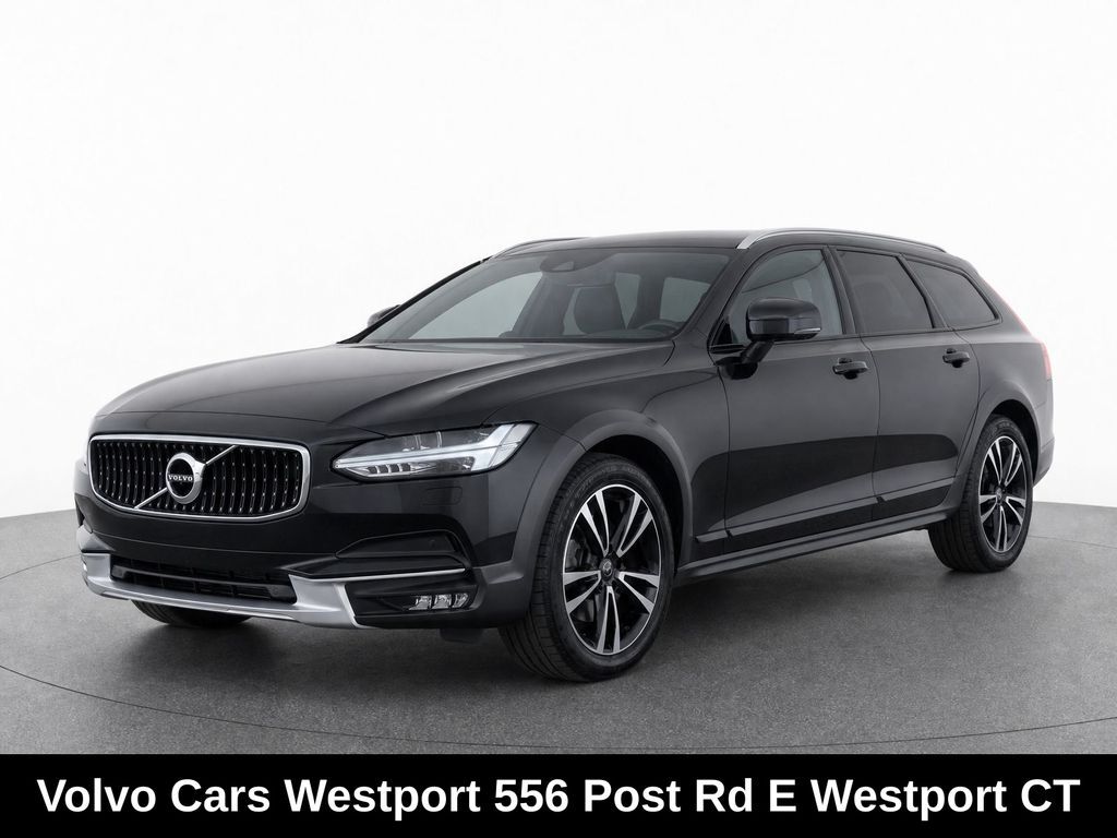 2019 VOLVO V90CC