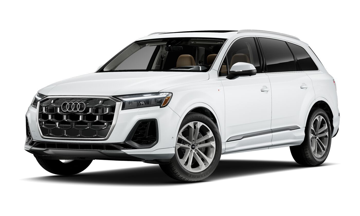2026 Audi Q7
