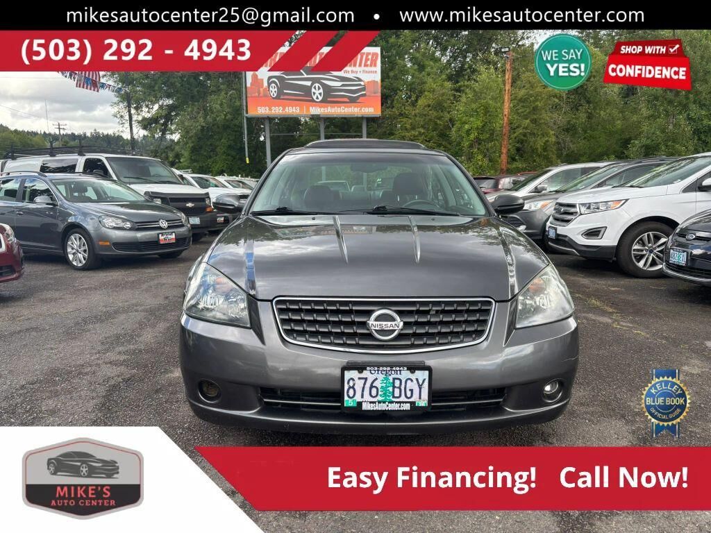 2005 NISSAN Altima