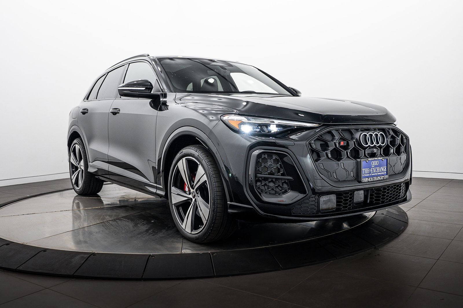 2026 Audi SQ5