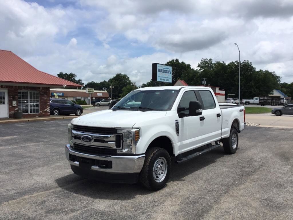 2019 FORD F-250