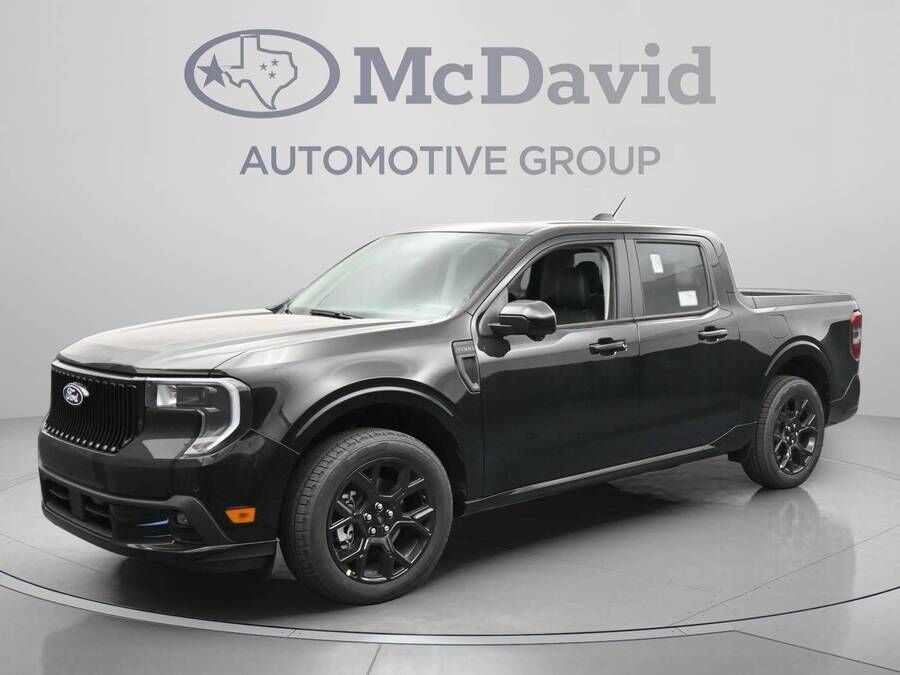 2026 FORD Maverick