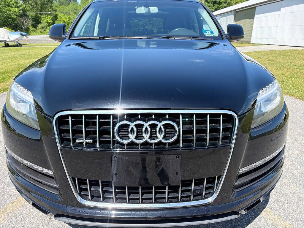 2015 Audi Q7