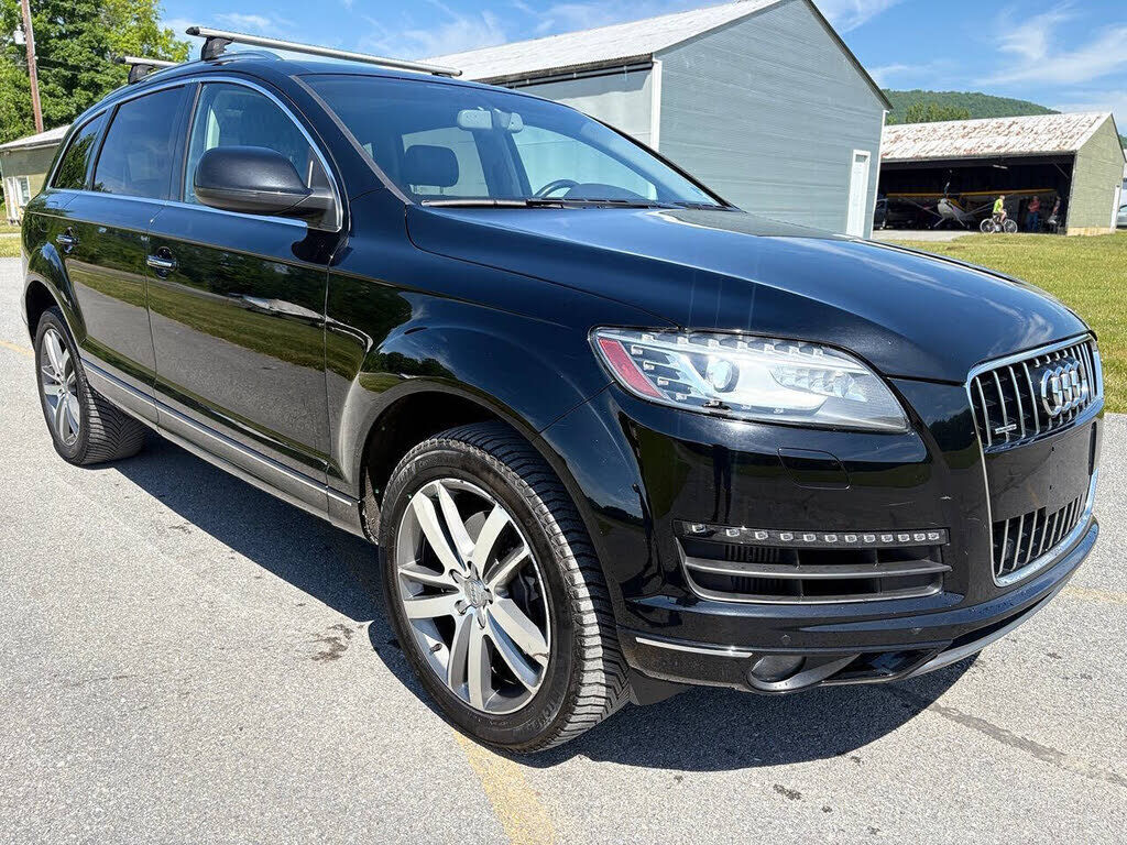 2015 AUDI Q7