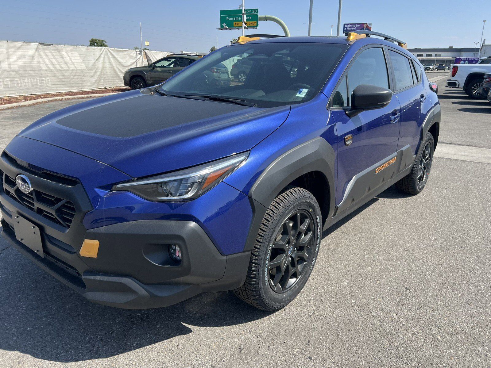 2026 SUBARU Crosstrek