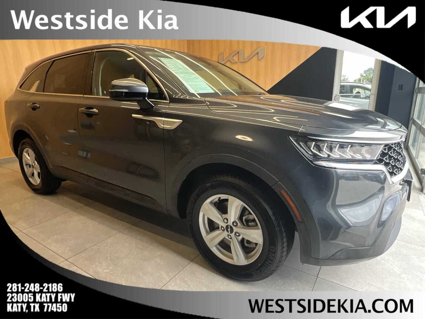 2023 KIA Sorento