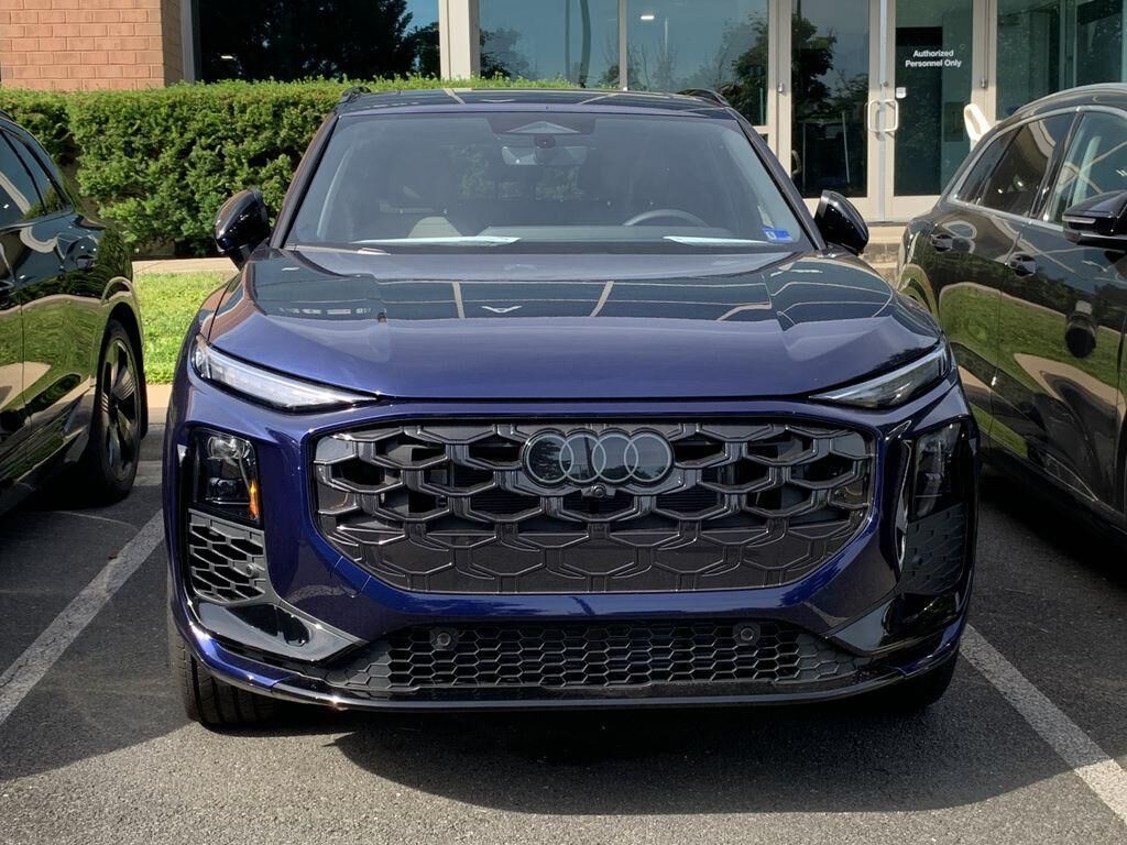 2026 Audi Q3