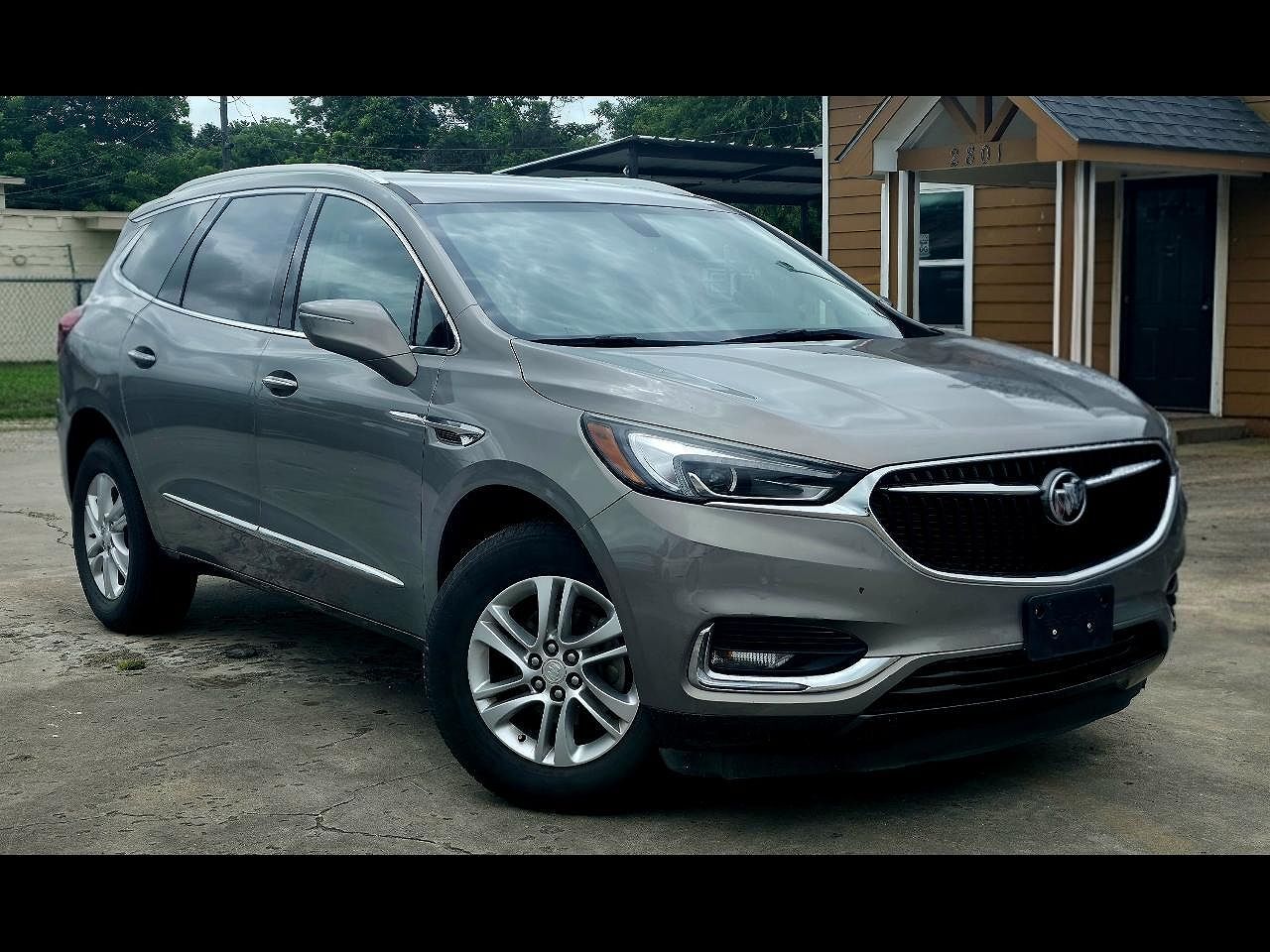 2018 BUICK Enclave