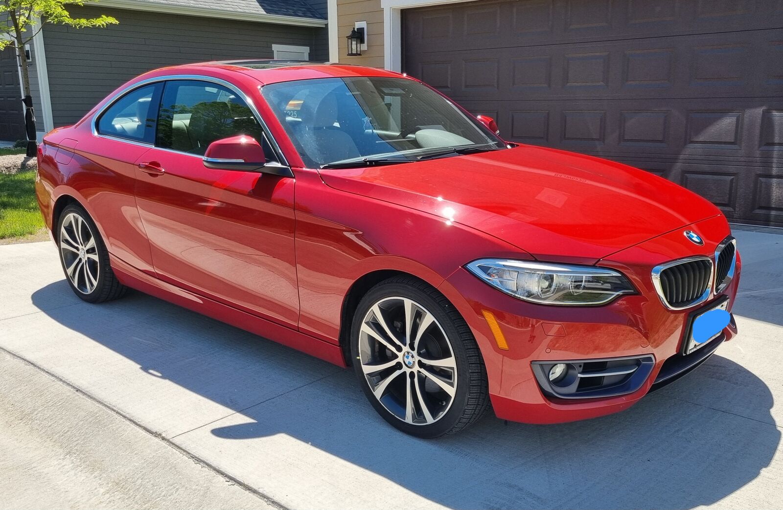 2016 BMW 2 Series