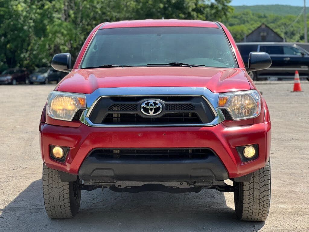 2015 TOYOTA Tacoma