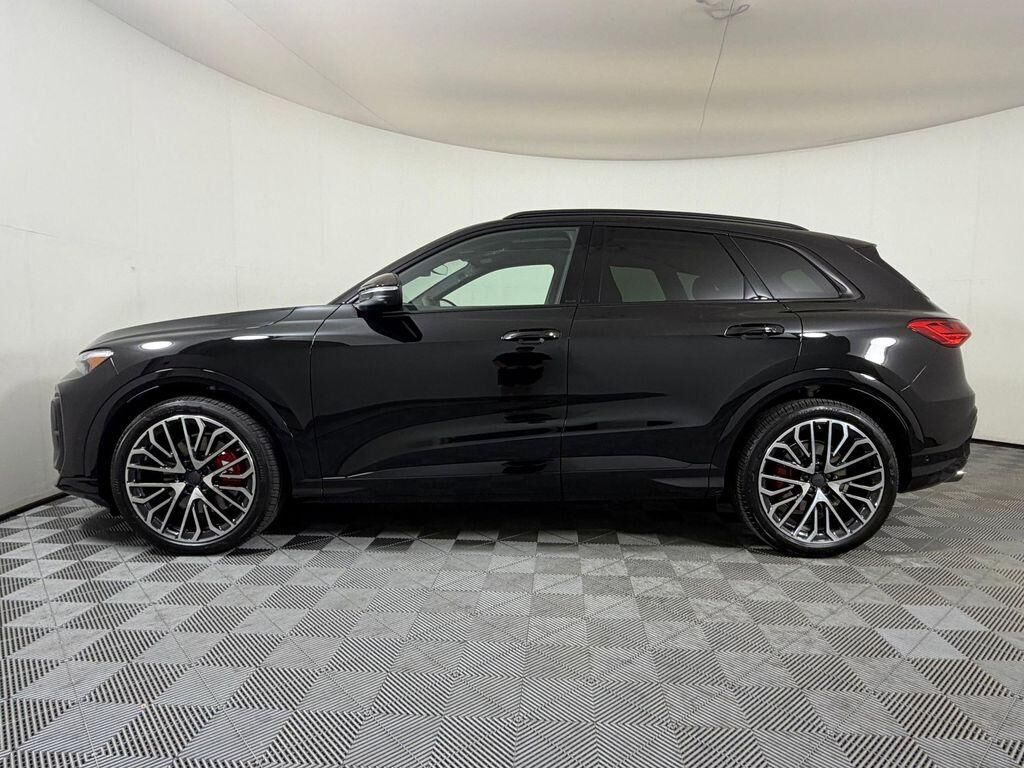 2026 Audi SQ5