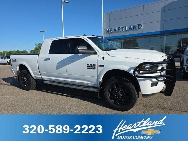 2018 RAM 2500