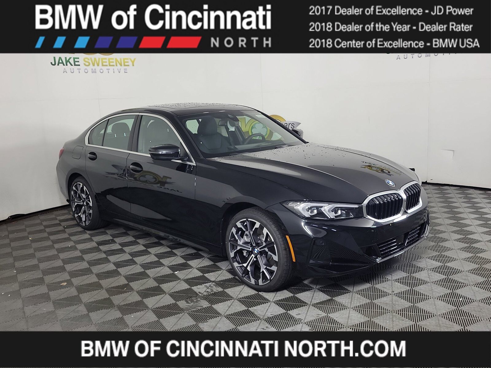 2026 BMW 3 Series