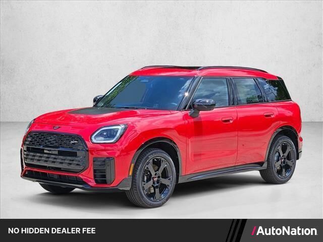 2027 MINI Countryman