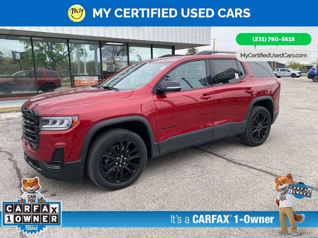 2023 GMC Acadia