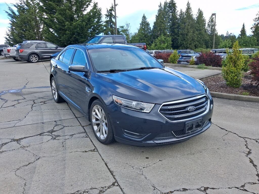 2017 FORD Taurus