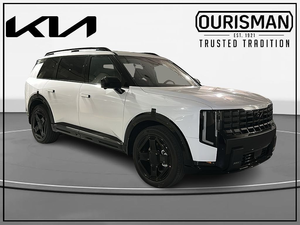2027 KIA Telluride