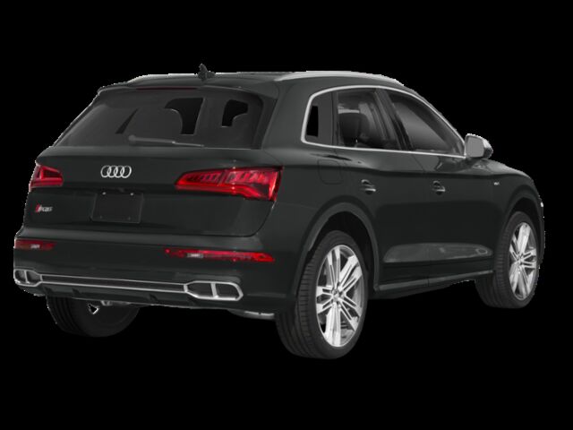 2018 Audi SQ5