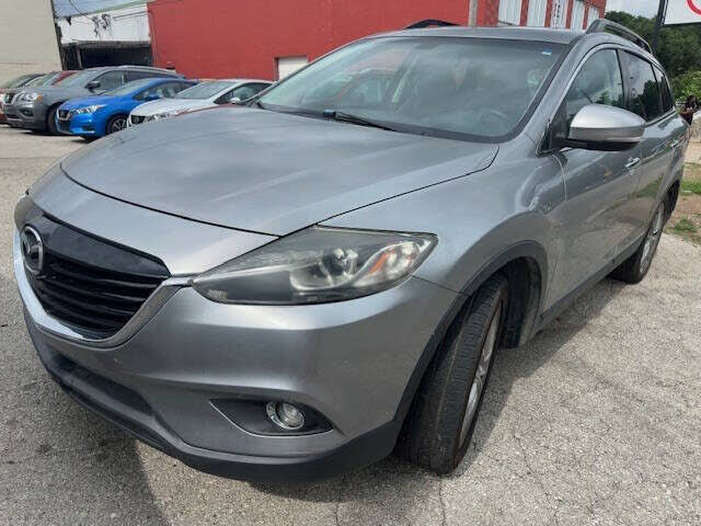 2014 MAZDA CX-9