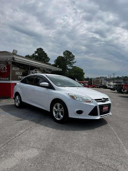 2013 FORD Focus