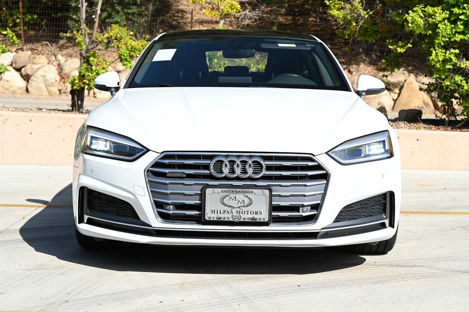2018 Audi A5