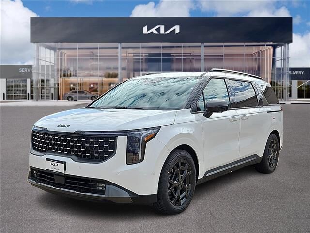 2026 KIA Carnival