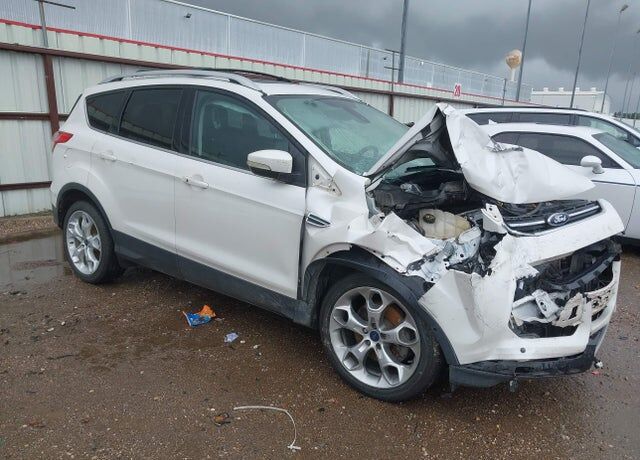 2014 FORD Escape
