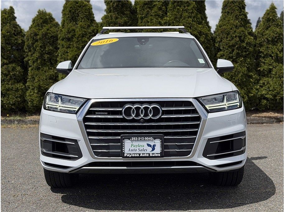 2017 Audi Q7