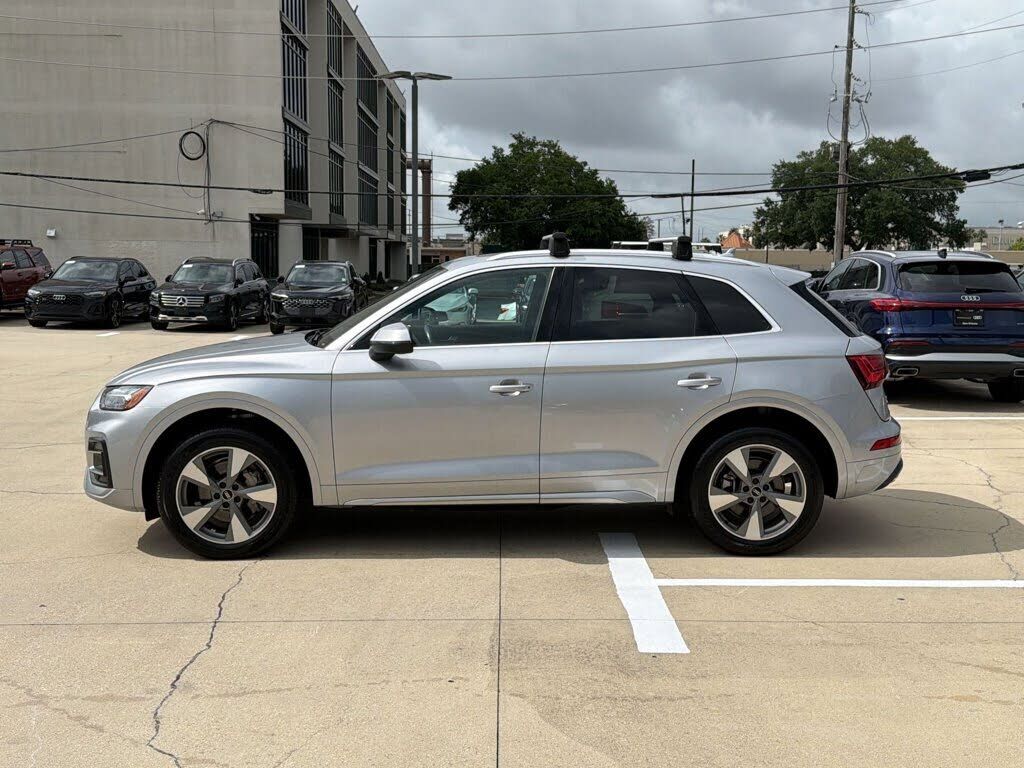 2022 Audi Q5