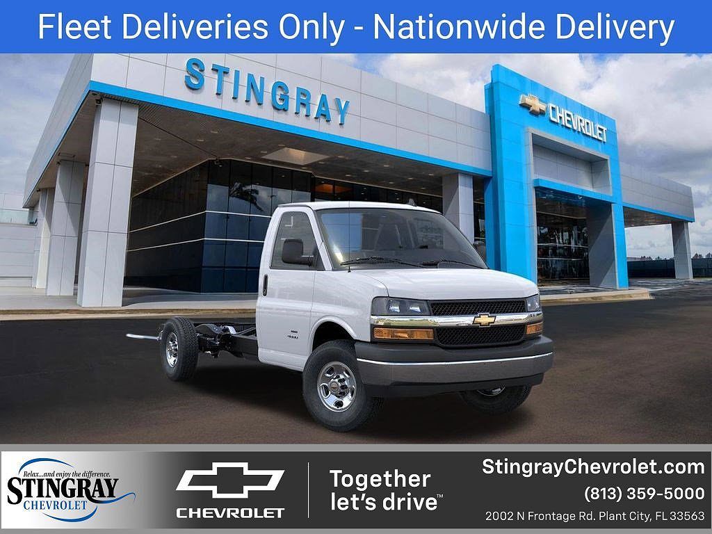 2026 CHEVROLET Express