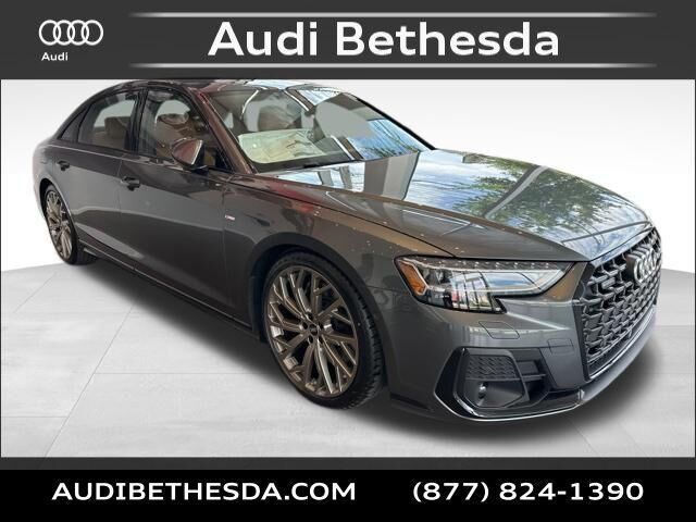 2026 AUDI A8 L