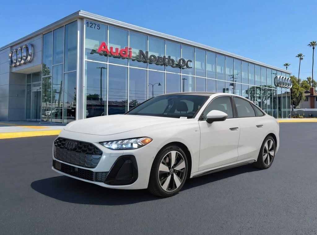 2026 AUDI A5