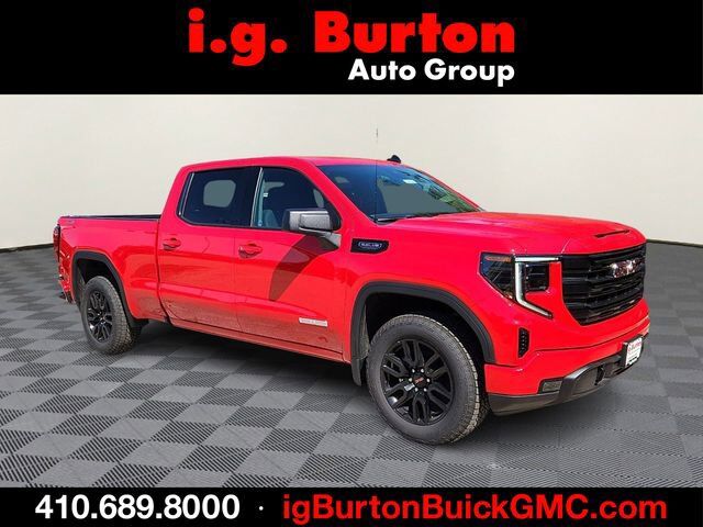 2026 GMC Sierra