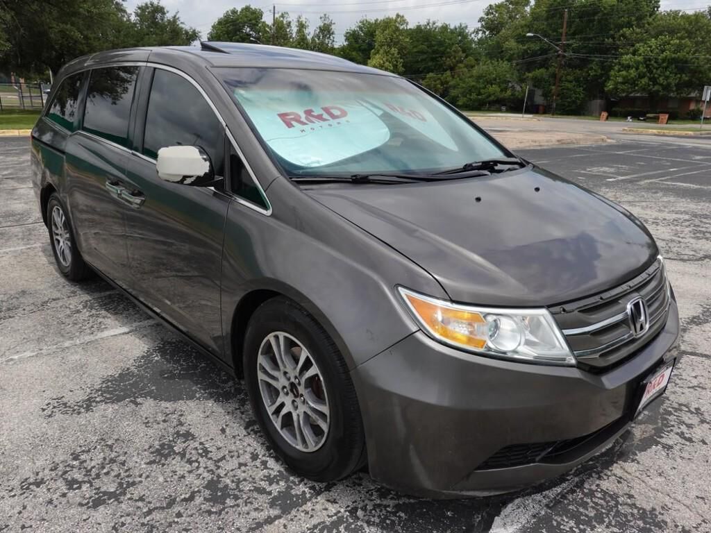 2011 HONDA Odyssey