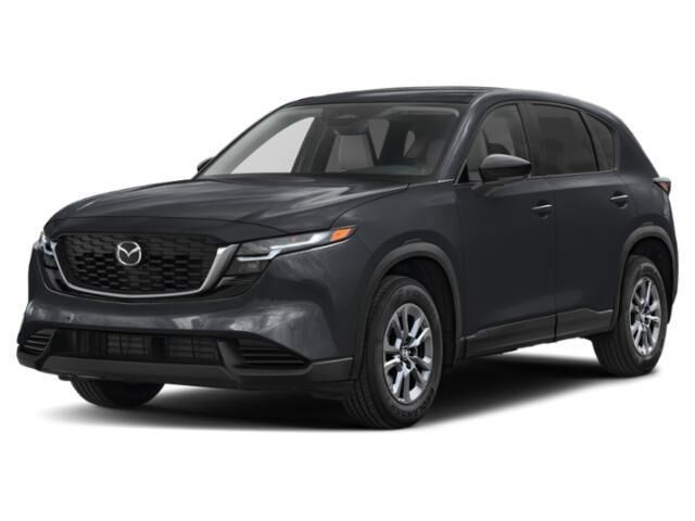 2026 MAZDA CX-5