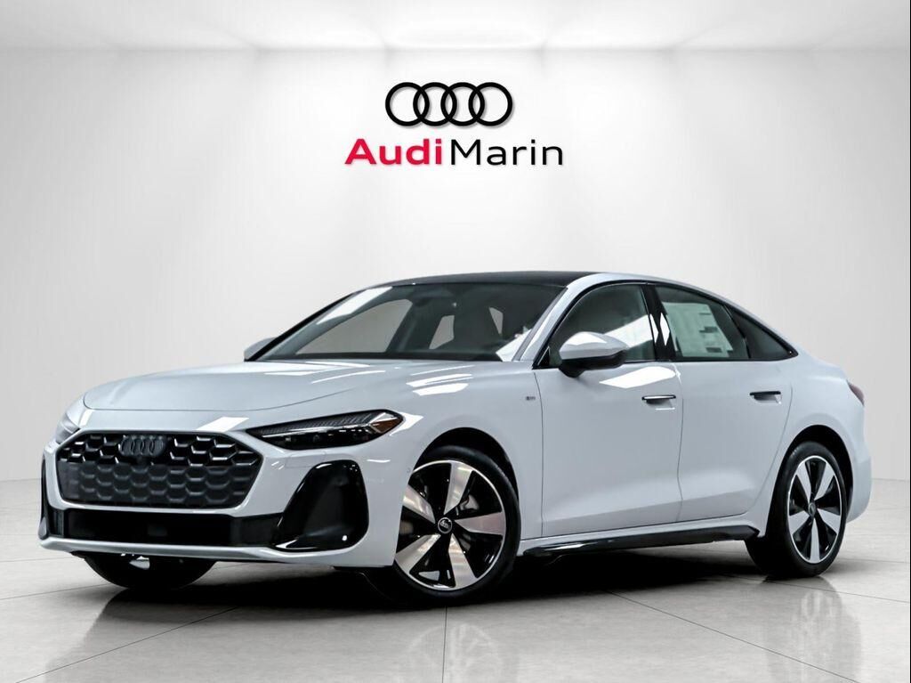 2026 AUDI A5