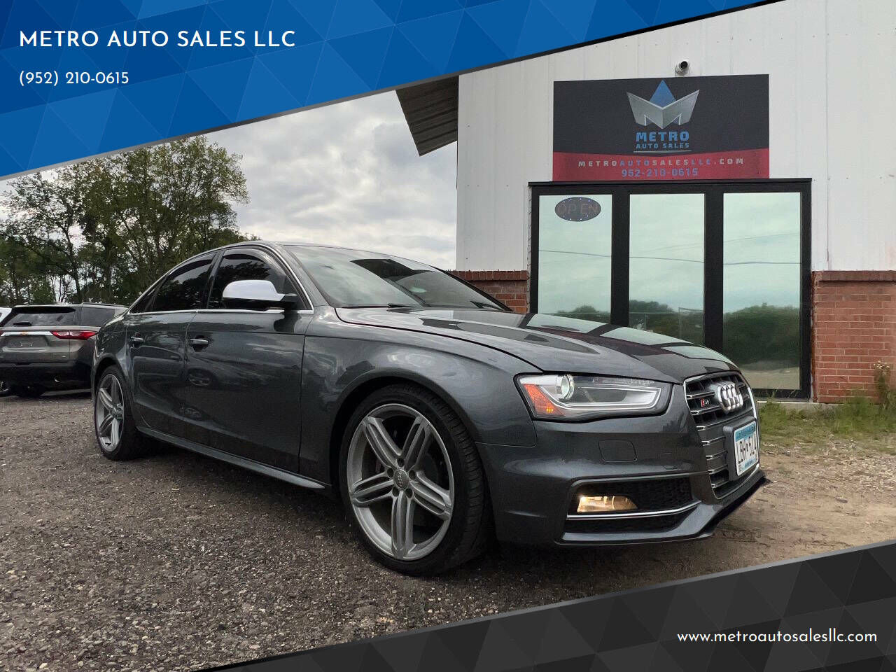 2015 AUDI A4