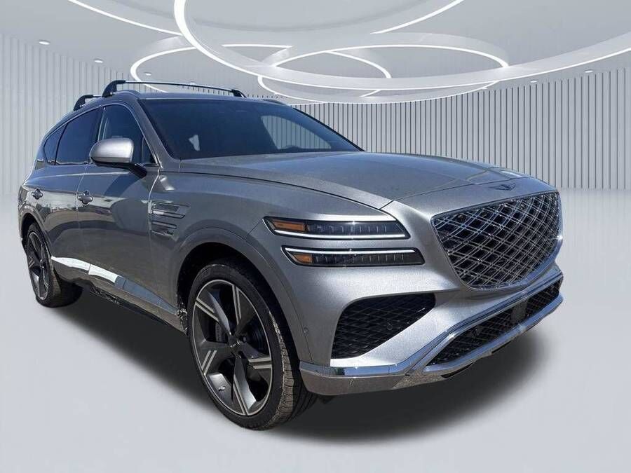 2026 GENESIS GV80