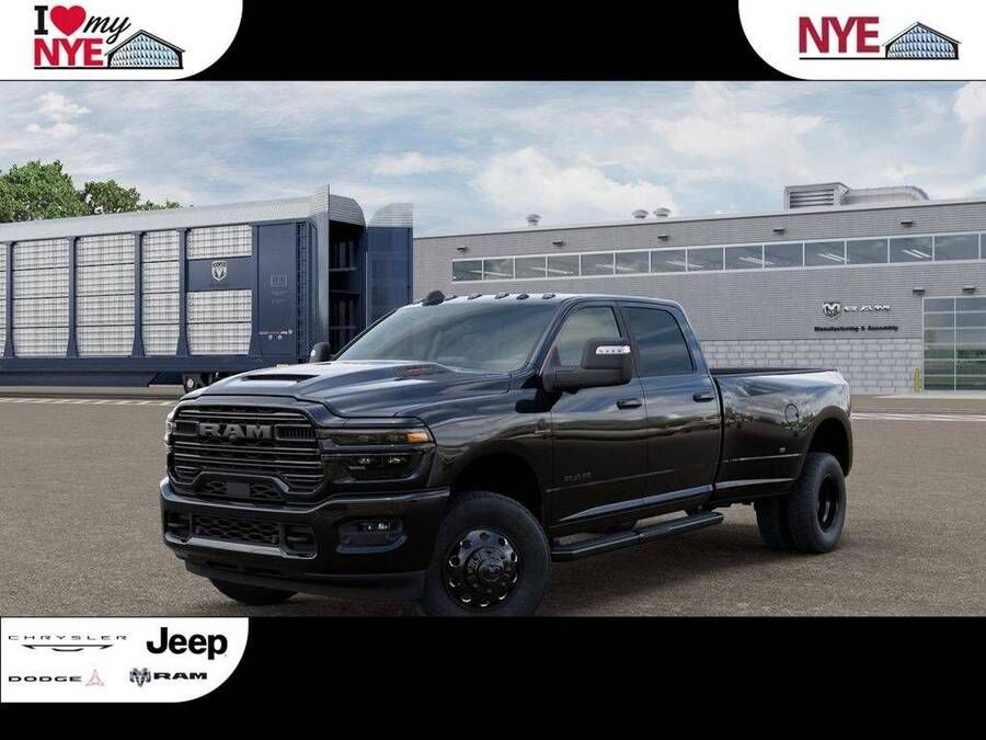 2026 RAM 3500