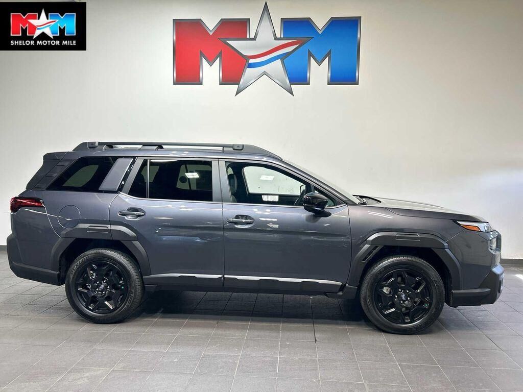 2026 SUBARU Outback