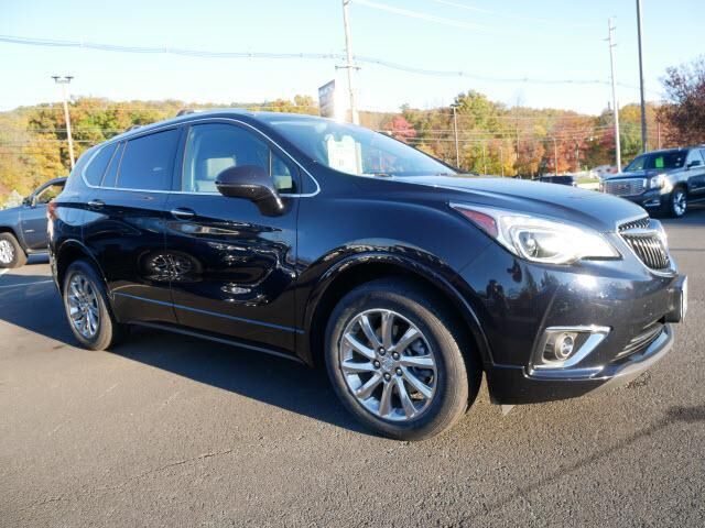 2020 BUICK Envision