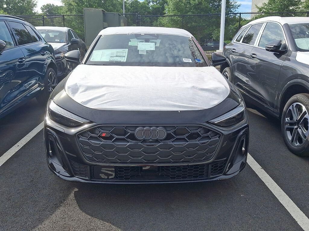 2026 Audi S5