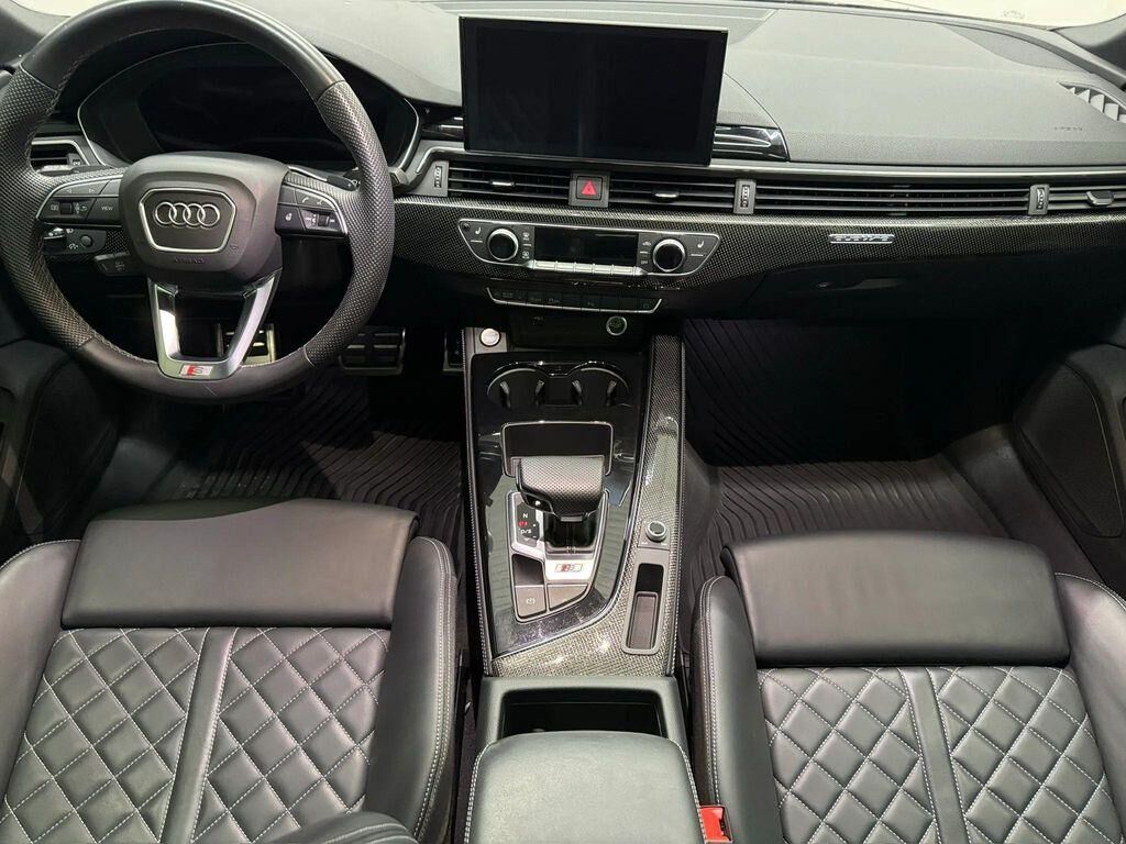 2022 Audi S5