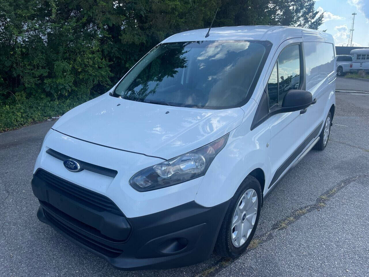 2015 FORD Transit